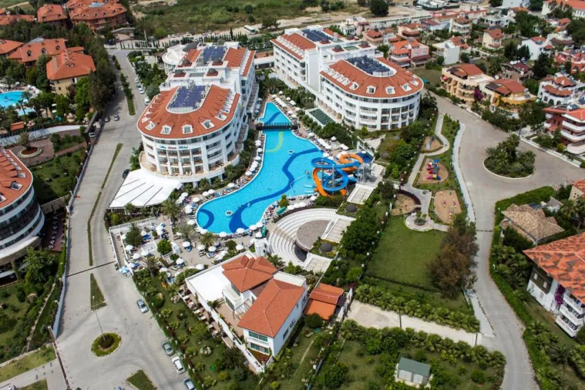 ALBA QUEEN HOTEL  5*-18