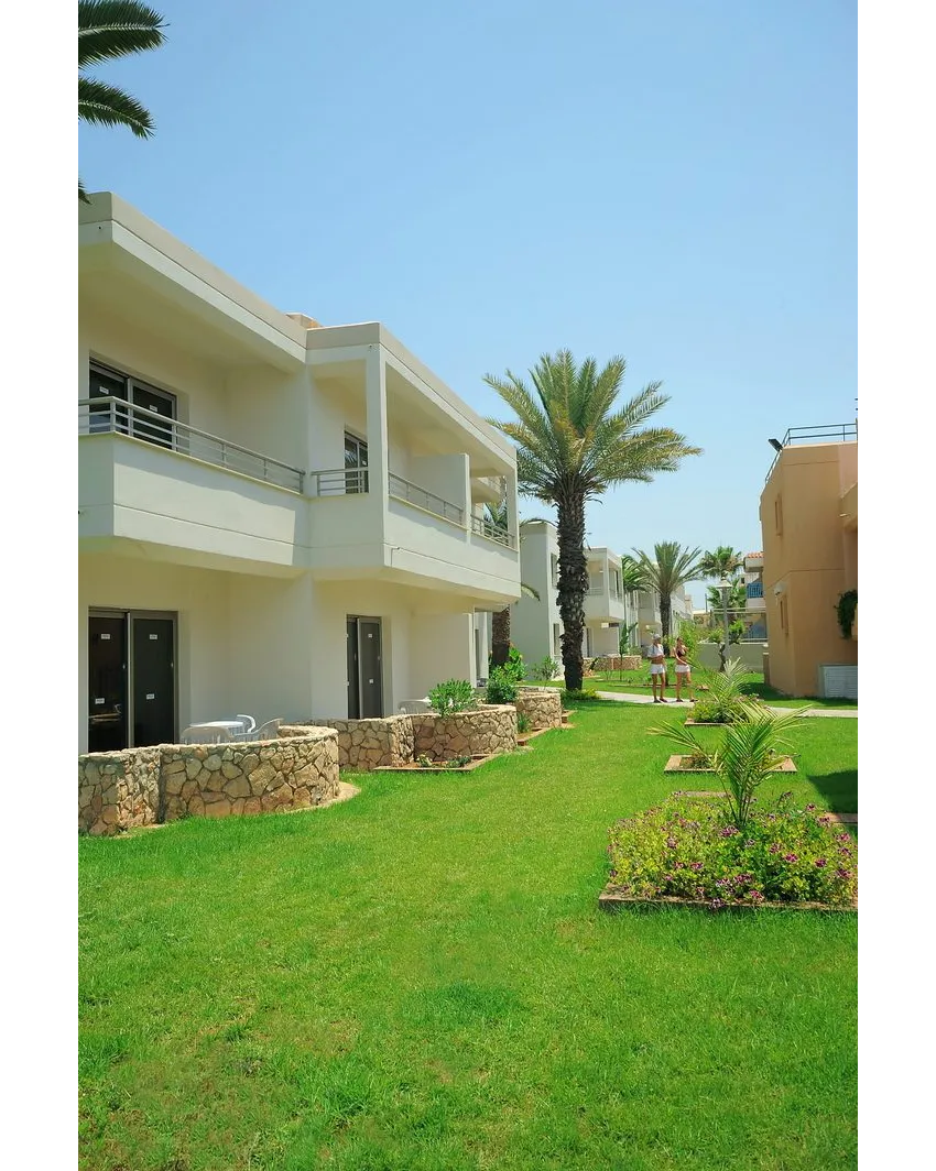 Euronapa Hotel Apartments 3*-3