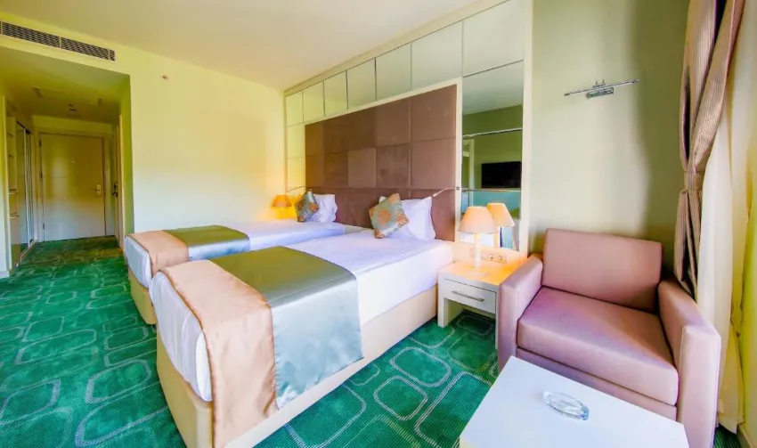 HORUS PARADISE LUXURY RESORT  5*-19