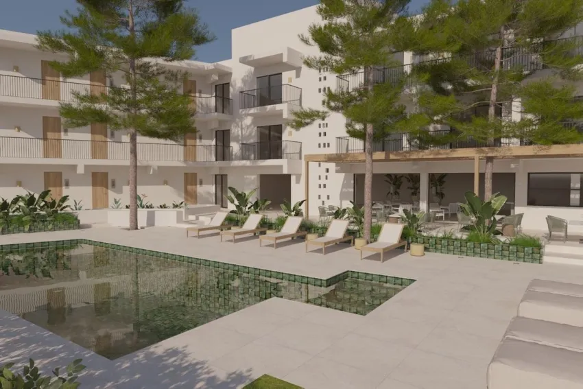 Santanyi Port Boutique Hotel 4*-78