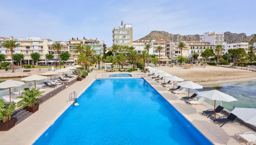 Daina Hotel Hoposa 4*-1