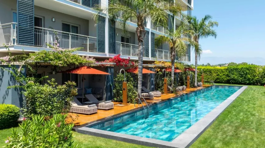 BARUT GOIA  5*-18
