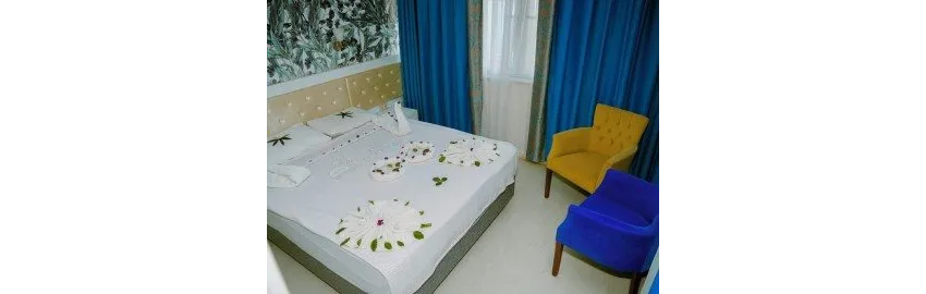 Azak Beach Hotel 3*-5