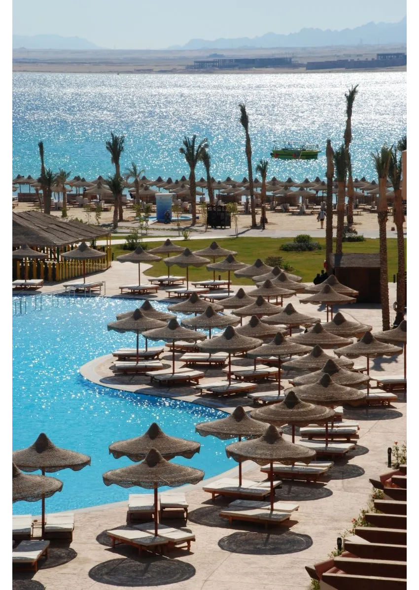 PYRAMISA BEACH RESORT SAHL HASHEESH  5*-22