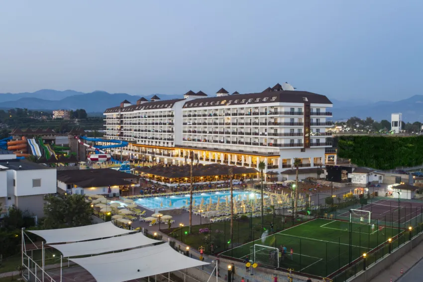 Eftalia Splash Resort 4*-7