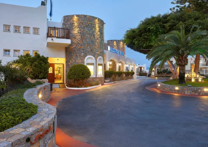 Alexander Beach Hotel And Village Resort 5*-6