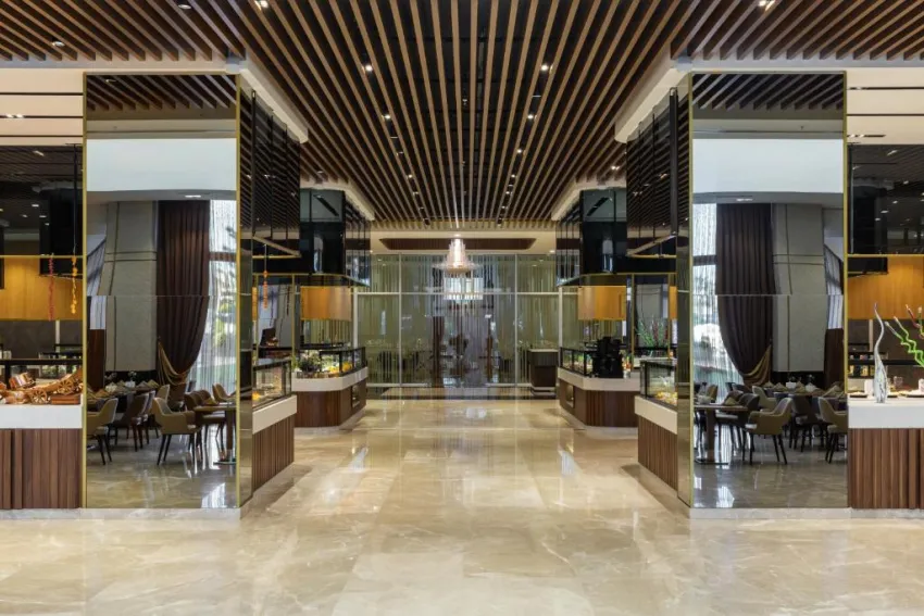 MIRACLE RESORT  5*-2