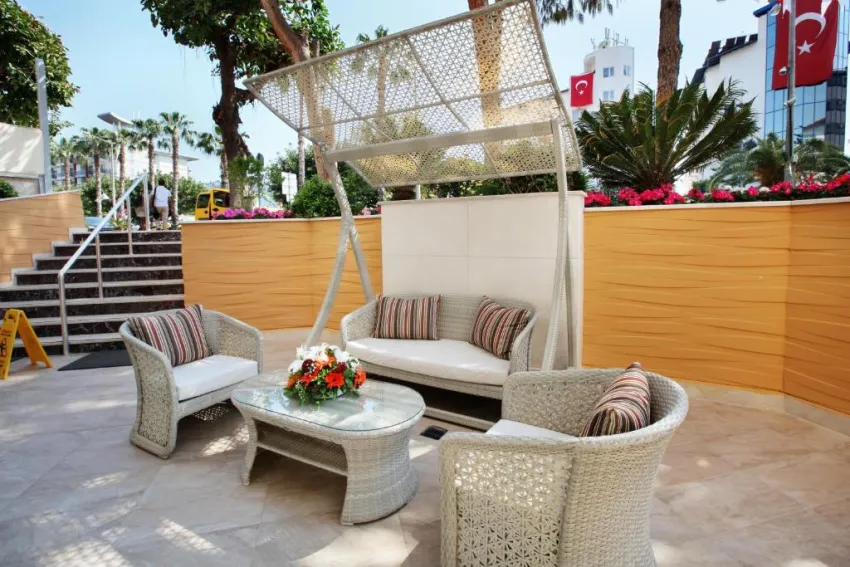 ALAIYE KLEOPATRA HOTEL  4*-12