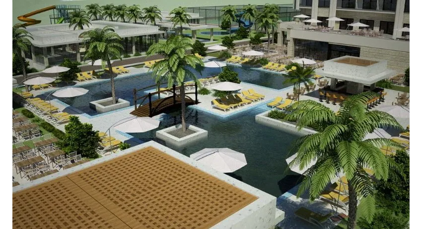 Armas Life Belek 5*-7