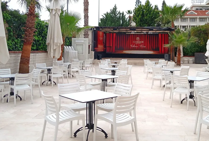 Sun Beach Park & Spa 4*-17