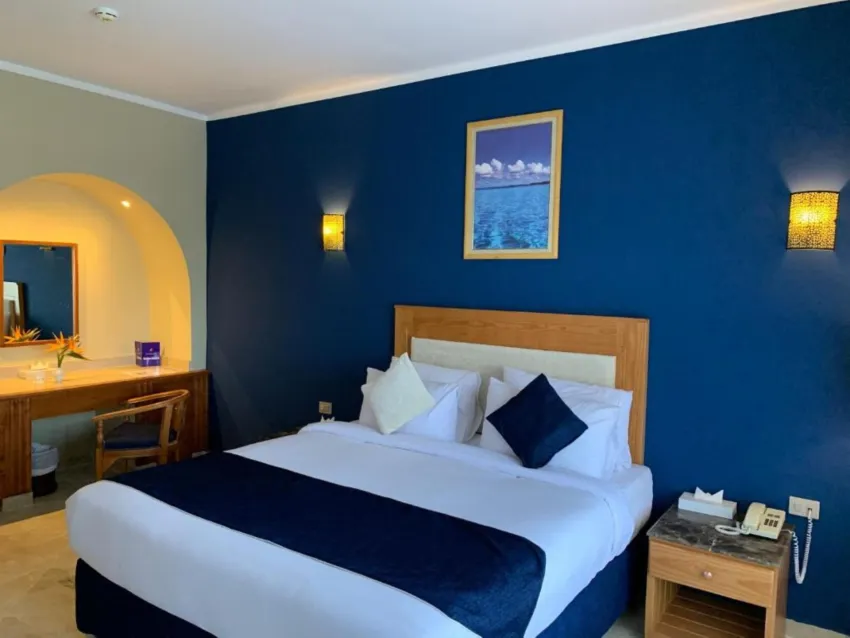 Tropitel Dahab Oasis 3*-4