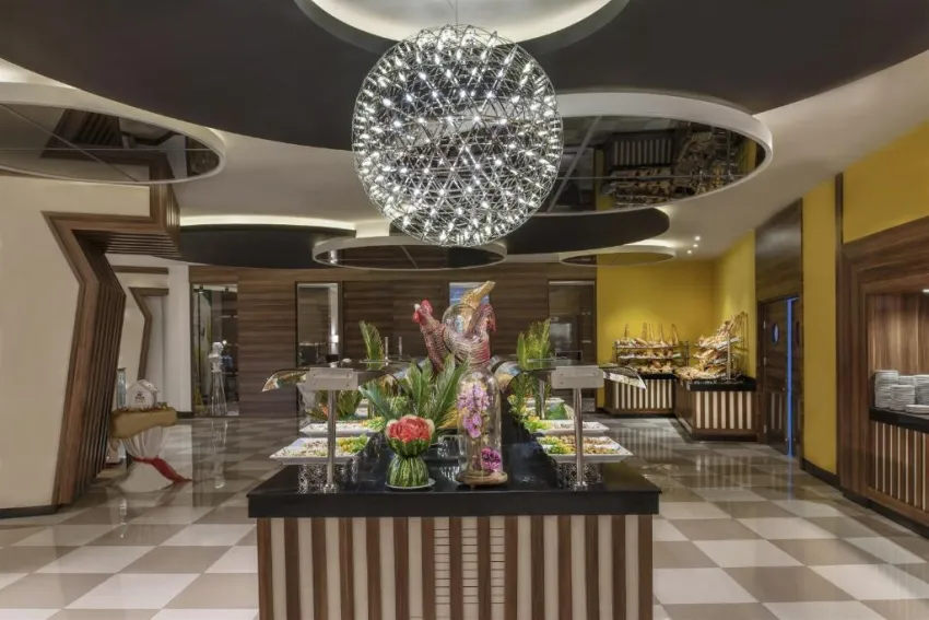 DELPHIN BOTANIK PLATINIUM HOTEL  5*-13
