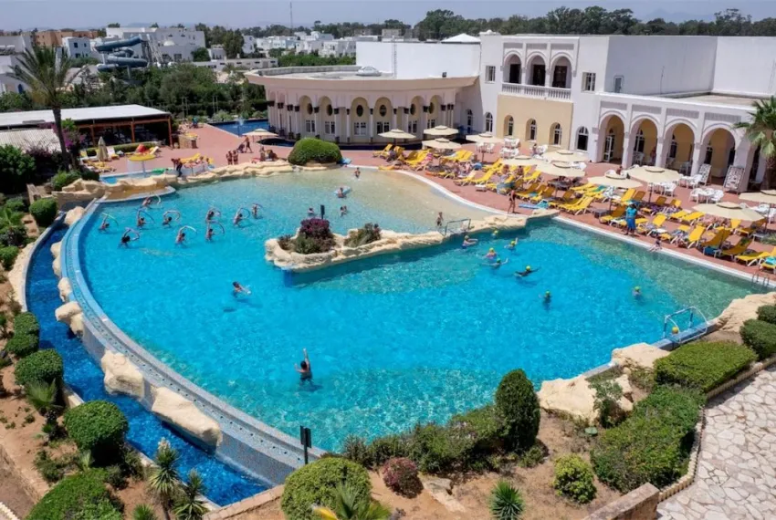 Medina Belisaire & Thalasso 4*-29