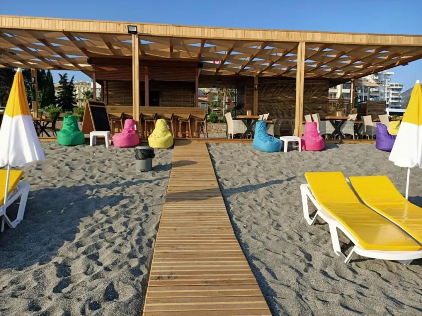 BORA BORA BUTIK HOTEL  3*-6