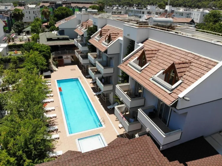 NAR HOTEL KEMER  3*-16