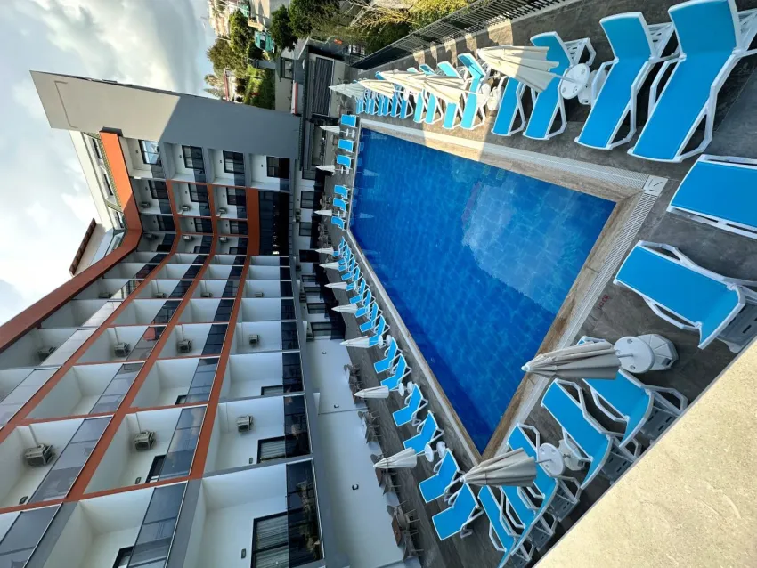 SIDE GOLDEN ROCK HOTEL (ADULTS ONLY 16+)  4*-3