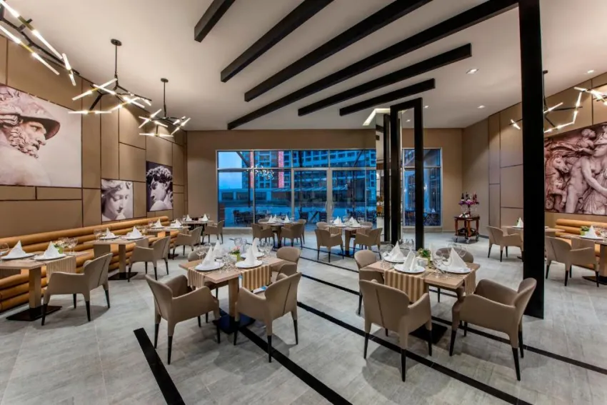 DELPHIN BE GRAND RESORT HOTEL  5*-22