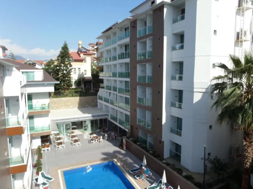 KLEOPATRA ATLAS HOTEL (ADULTS ONLY 16+)  4*-6