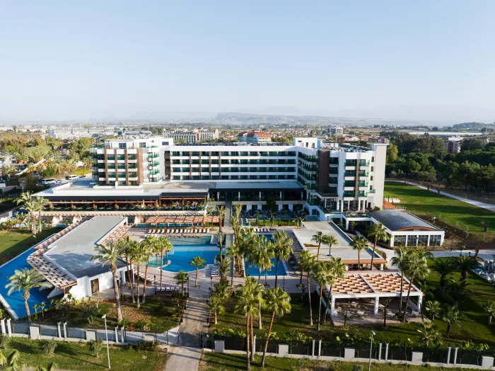 Sural Saray Hotel (Adults Only 16+) 5* - Side - Turcia