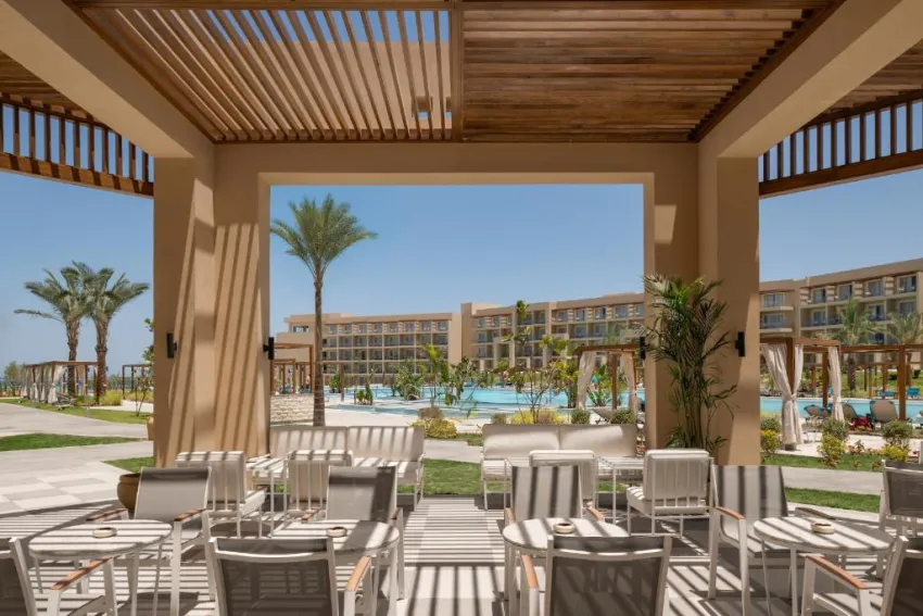 JAZ ELITE ASTERIA BEACH SAHL HASHEESH  5*-52