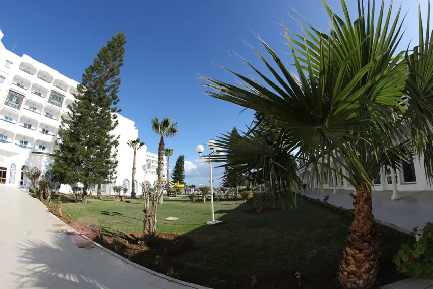 Jinene Beach 3*-2