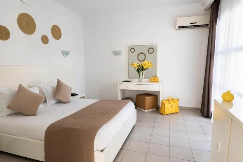 GOLDEN TULIP PRESIDENT HAMMAMET  4*-50