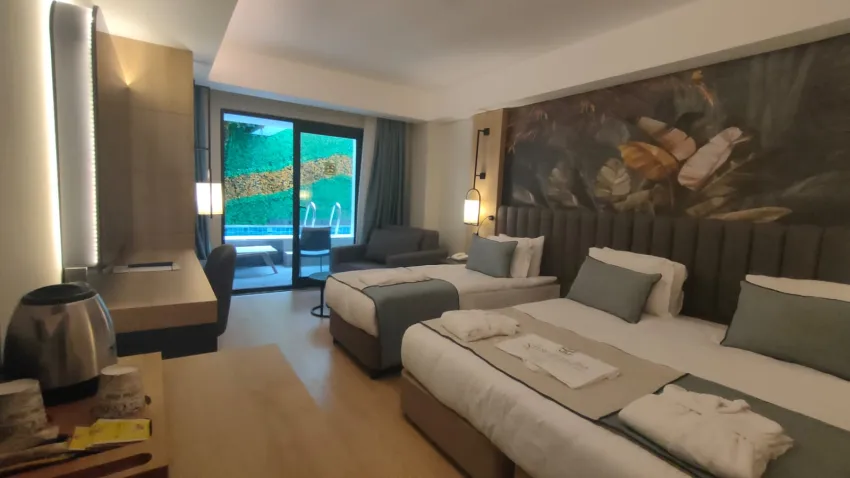 Side Zeugma Hotel (Adults Only +16) 4*-23