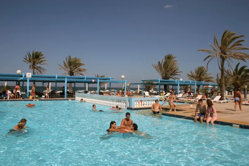 El Mouradi Port El Kantaoui 4*-16
