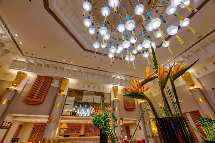 Continental Hotel Hurghada 5*-9