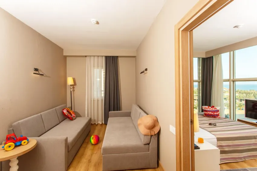 SHERWOOD EXCLUSIVE LARA  5*-6