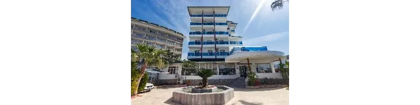 Seaphoria Beach Resort Hotel 5*-1