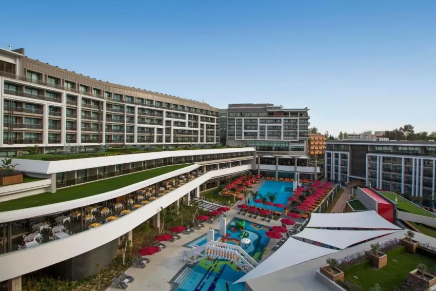 THE SENSE DELUXE HOTEL  5*-7