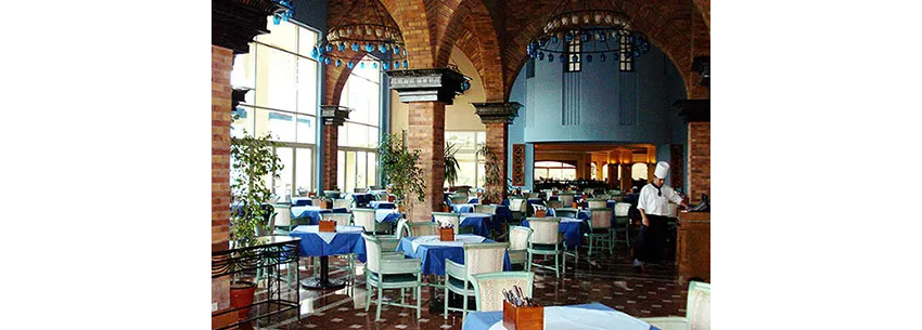 Marriott Beach Resort Hurghada 5*-4