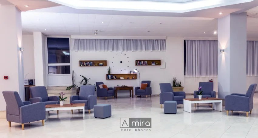 Amira Hotel Rhodes (ex Princess Flora) 3*-7