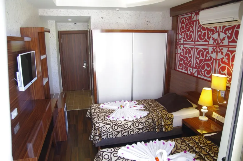 Grand Barhan Hotel 4*-9