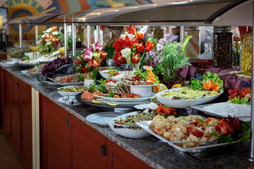 ALAIYE KLEOPATRA HOTEL  4*-23