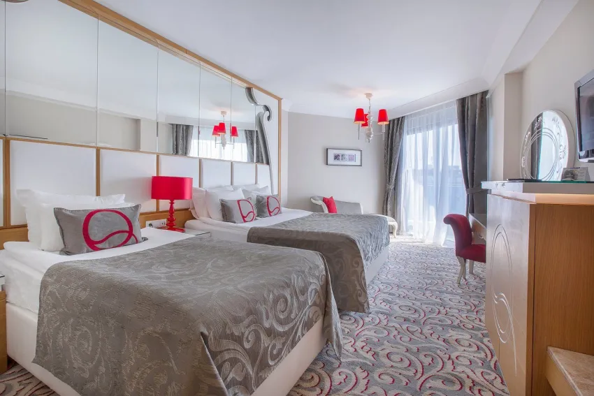 Q Premium Resort Hotel 4*-10