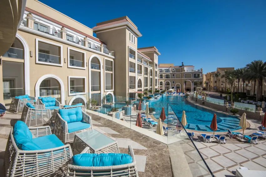 Kaisol Romance Resort Sahl Hasheesh (Adults Only 16+) 5*-8