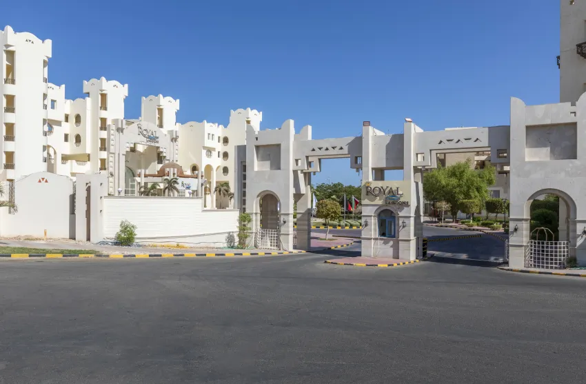 Royal Lagoons Resort & Aqua Park 5*-2