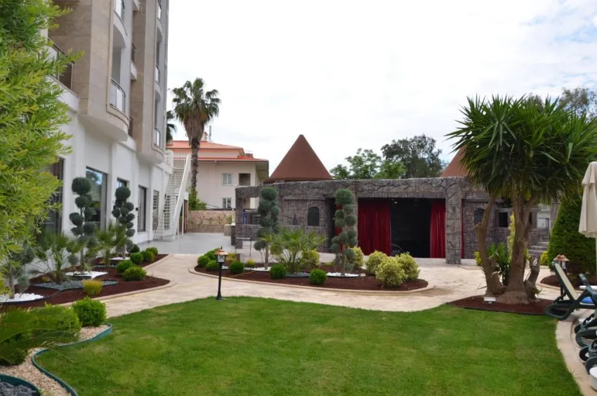 SUNLAND RESORT KEMER (EX. IMPERIAL SUNLAND HOTEL)  5*-15