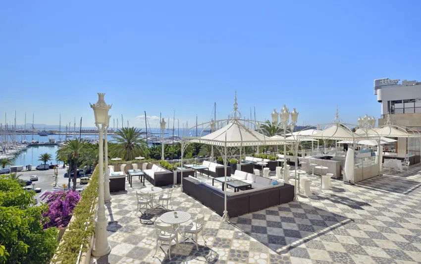 Hotel Victoria Gran Melia 5*-4