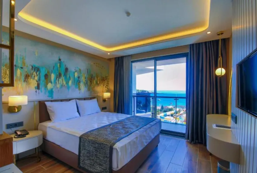 SEAPHORIA BEACH RESORT HOTEL  5*-29