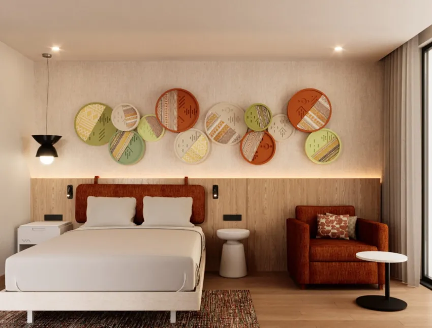 Mercure Antalya Belek 4*-4