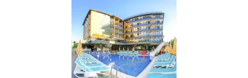 Arsi Hotel 4*-1