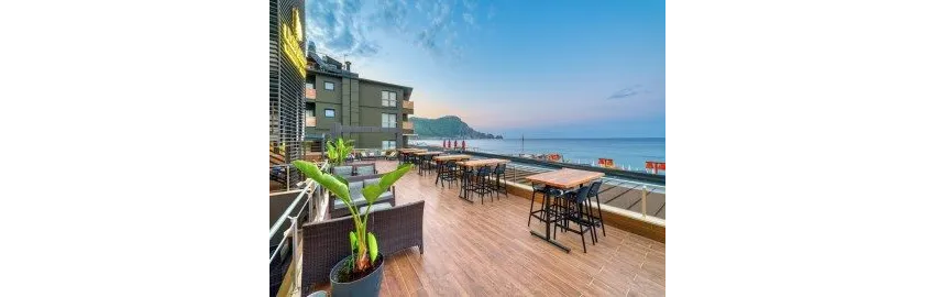 Royalisa Palmiye Beach Hotel (Adults Only 16+) 3*-18