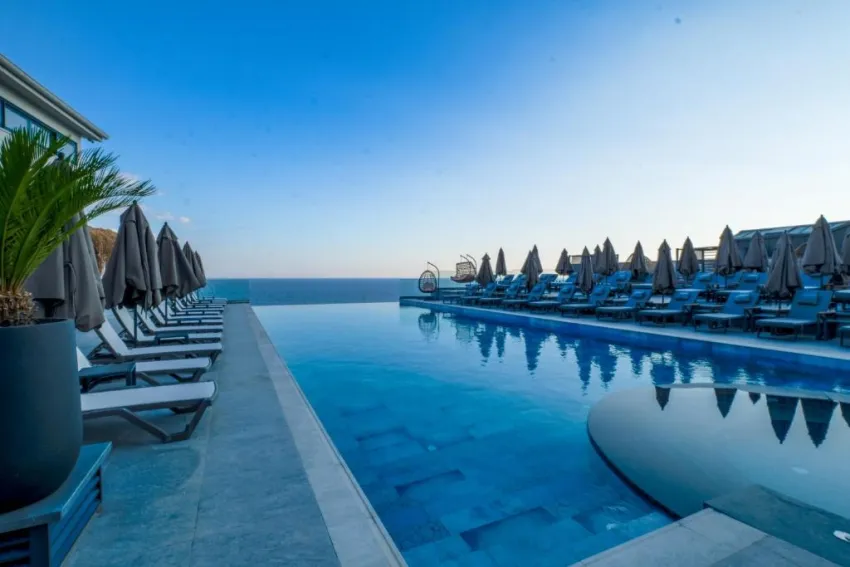 Ada Port Hotel (Adults Only 16+) 3*-5