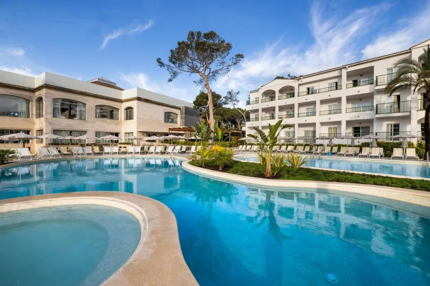 Viva Cala Mesquida Resort & Spa 4*-7