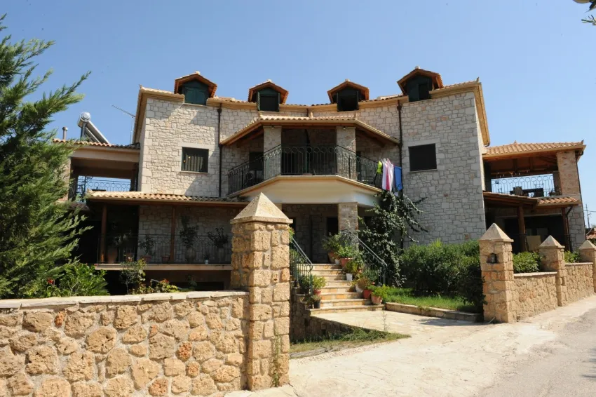 Ammos Villas 4*-2
