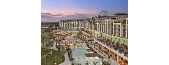 Cullinan Golf & Resort Belek 5* - Belek - Turcia