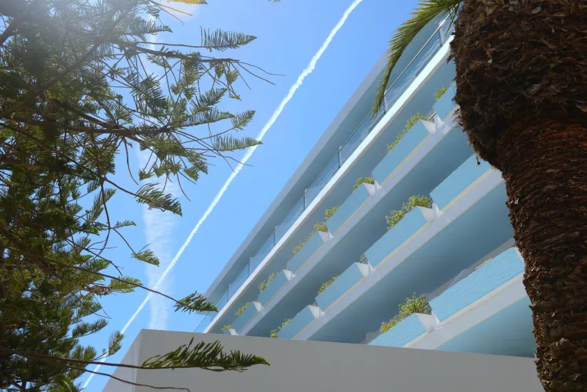 Blue Horizon Hotel 4*-8